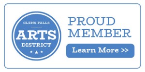 Glens Falls Arts District Logo